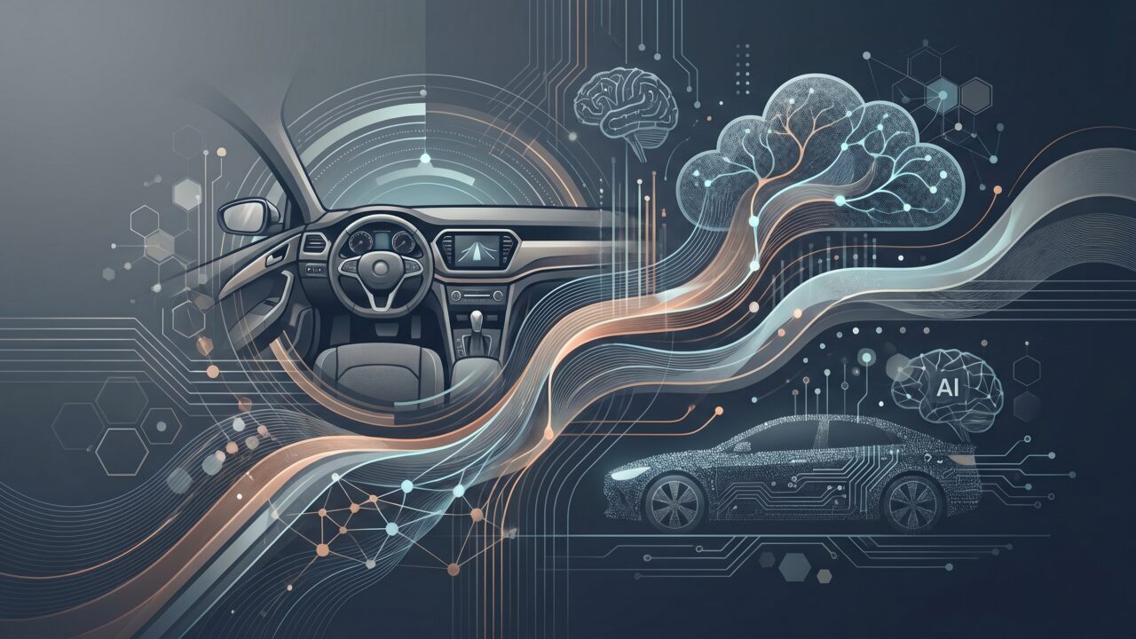 車載システムと生成AIの融合：Android AutoにおけるGemini活用から読み解くビジネスの可能性とガバナンス