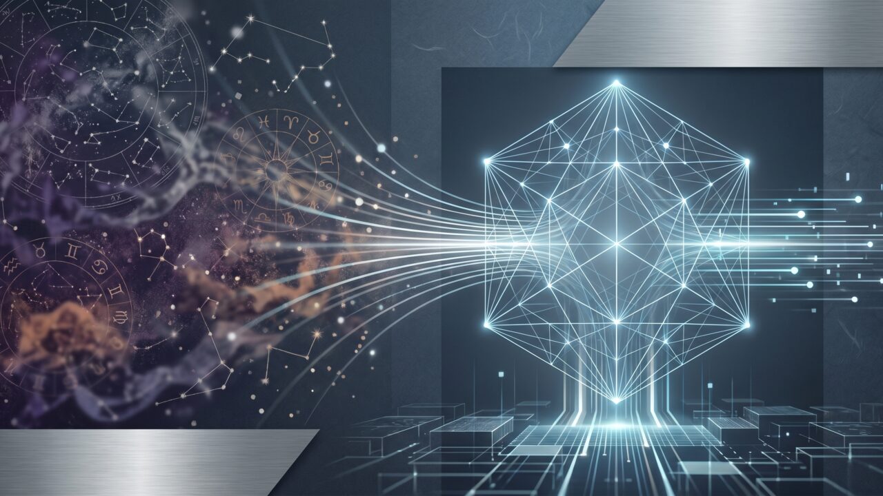 AI情報収集の落とし穴：「Gemini」検索で占星術がヒットする背景と、実務におけるデータ品質管理