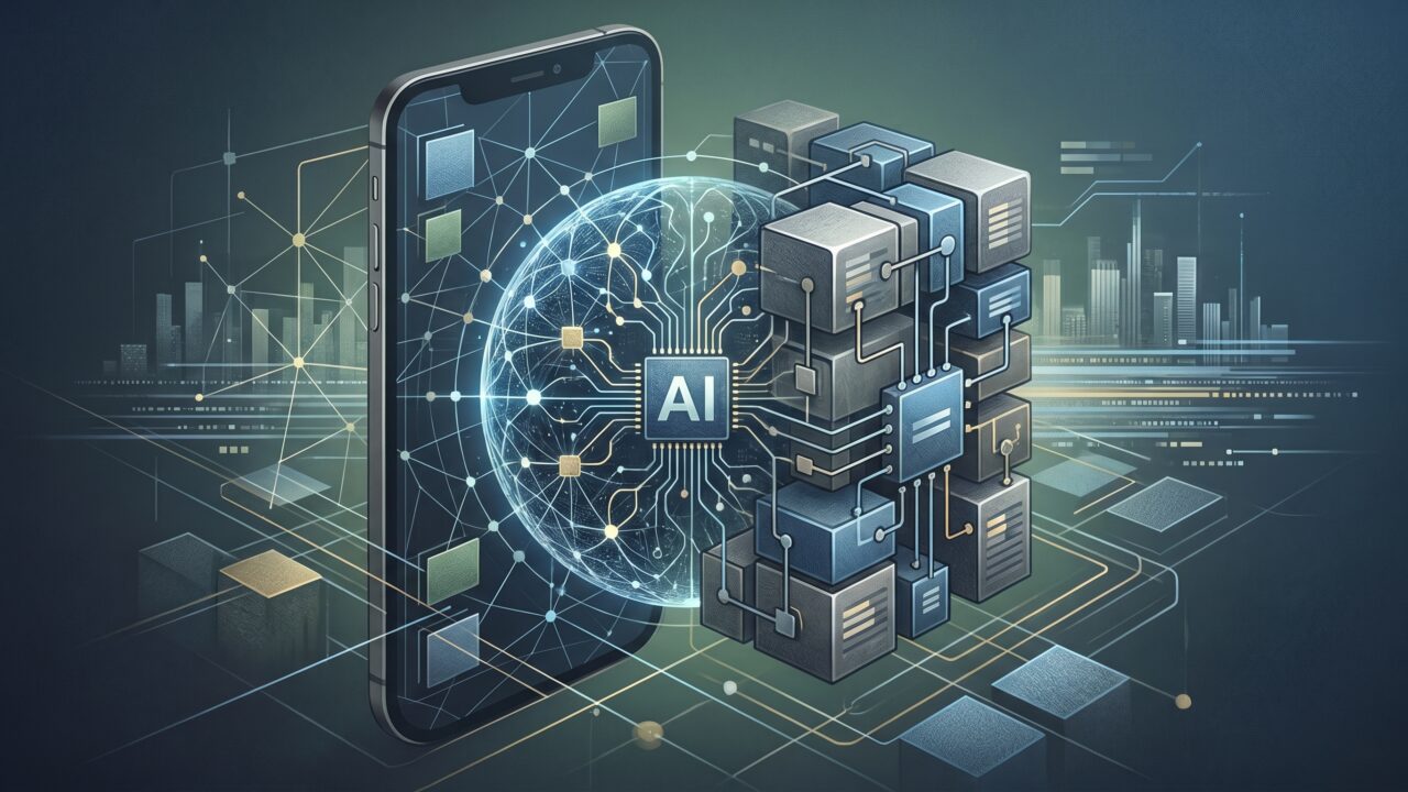 オンデバイスAIの実用化とリソースのジレンマ：Android AICoreのストレージ消費から読み解く実務への影響