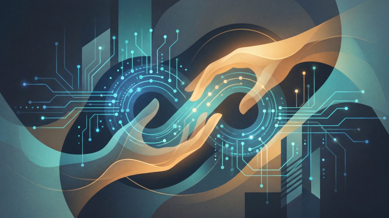 AI自動化の鍵となる「Human-in-the-Loop」とは？日本企業における現実的なワークフロー設計