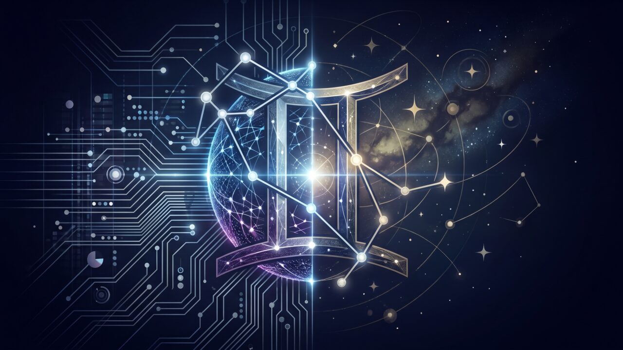 「Gemini」の同名問題が示唆する、AIのコンテキスト理解とパーソナライズ予測の現在地