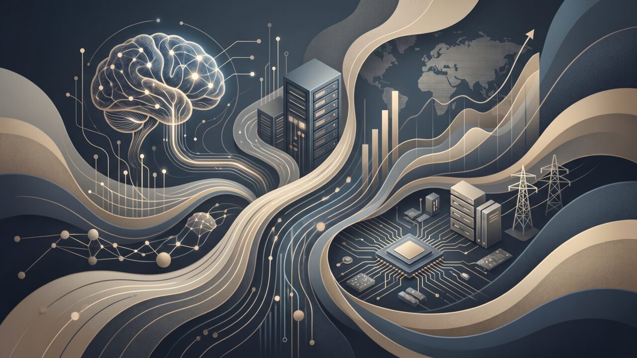 グローバルで加速するAIインフラ投資：生成AI時代に日本企業が直面する物理的制約と戦略的対応