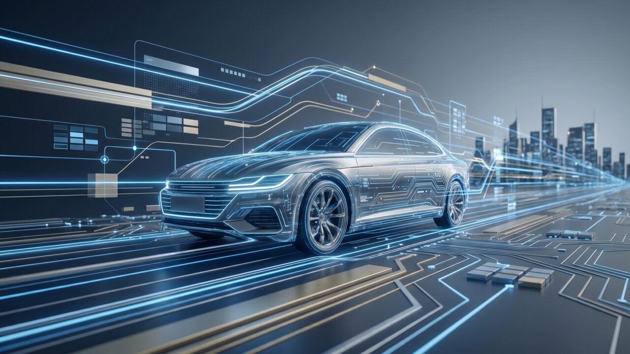 米中対立下で加速するモビリティAI空間の覇権争い：車載AIエージェントが拓く新ビジネスと日本企業への示唆