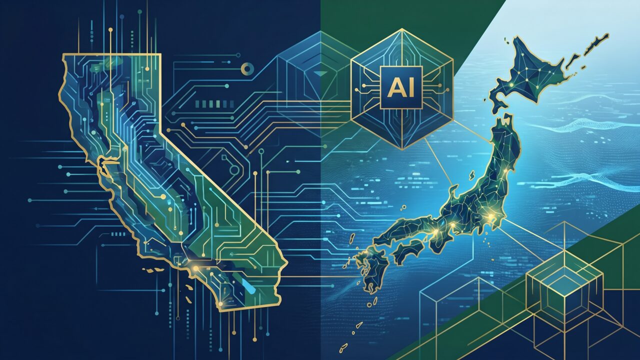 米カリフォルニアのAI政策動向から読み解く、日本企業が備えるべきグローバル・ガバナンスの要点
