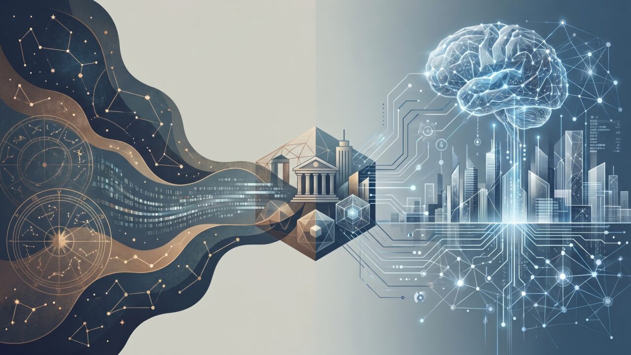 「未来予測」の変遷から考える、日本企業における予測AI・生成AIの実装とガバナンス
