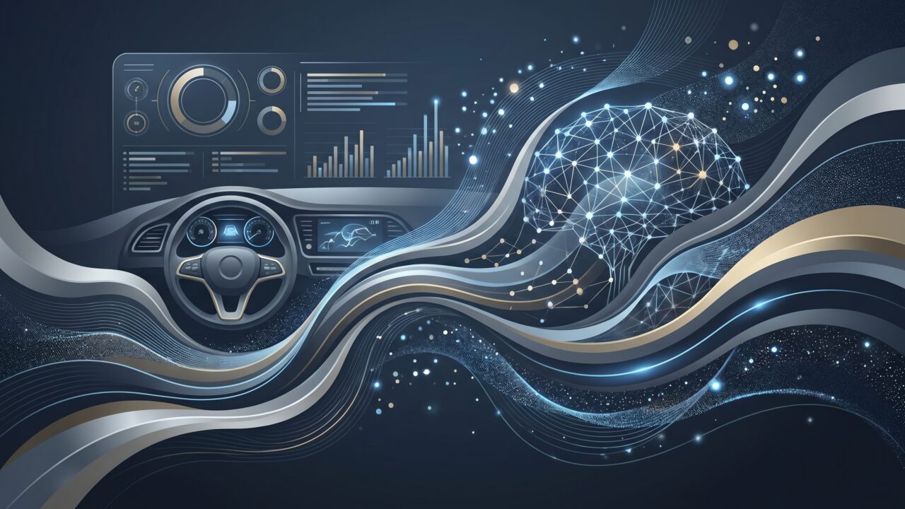 車載システムへの生成AI実装が本格化：GMのGemini導入に見るハードウェア組み込みの現在地と課題