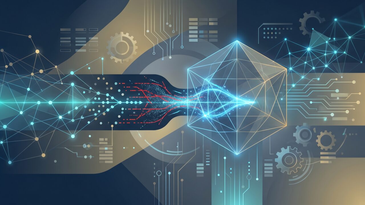 社内データ活用におけるRAGの限界と「自己修復（Self-Healing）」によるハルシネーション対策