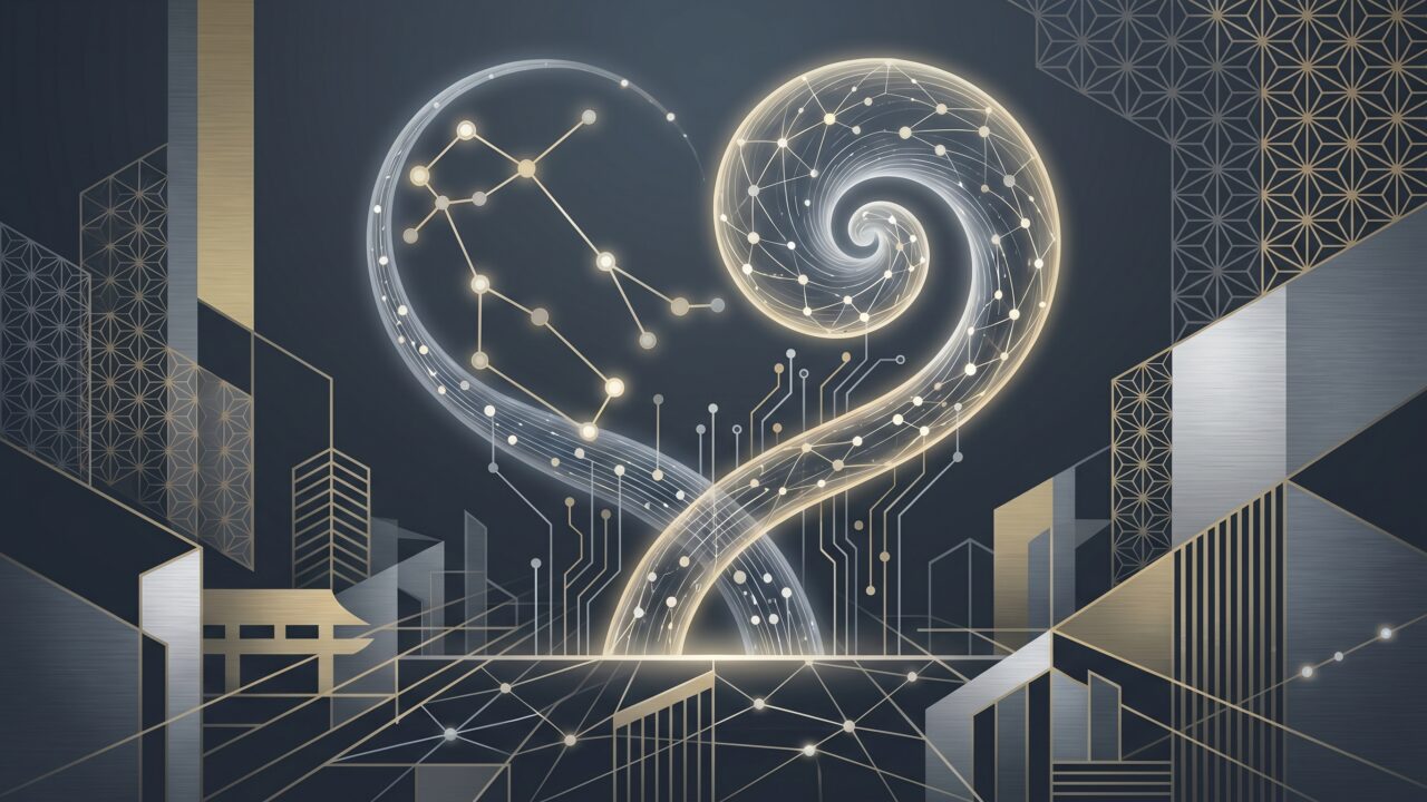 AIの進化と「考えすぎ」の罠：Gemini（双子座）の星占いが示す日本企業への問いかけ