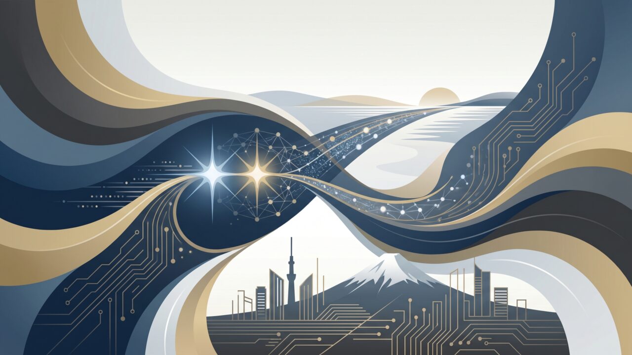 2026年の「Gemini」がもたらす新時代：次世代AIに向けた日本企業のロードマップ