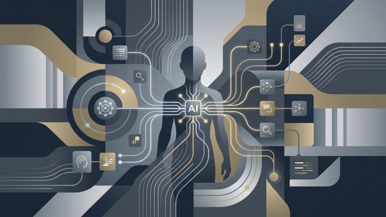 AIは「仕事を奪う」のではなく「タスクを分解する」——日本企業が描くべき人とAIの協働モデル