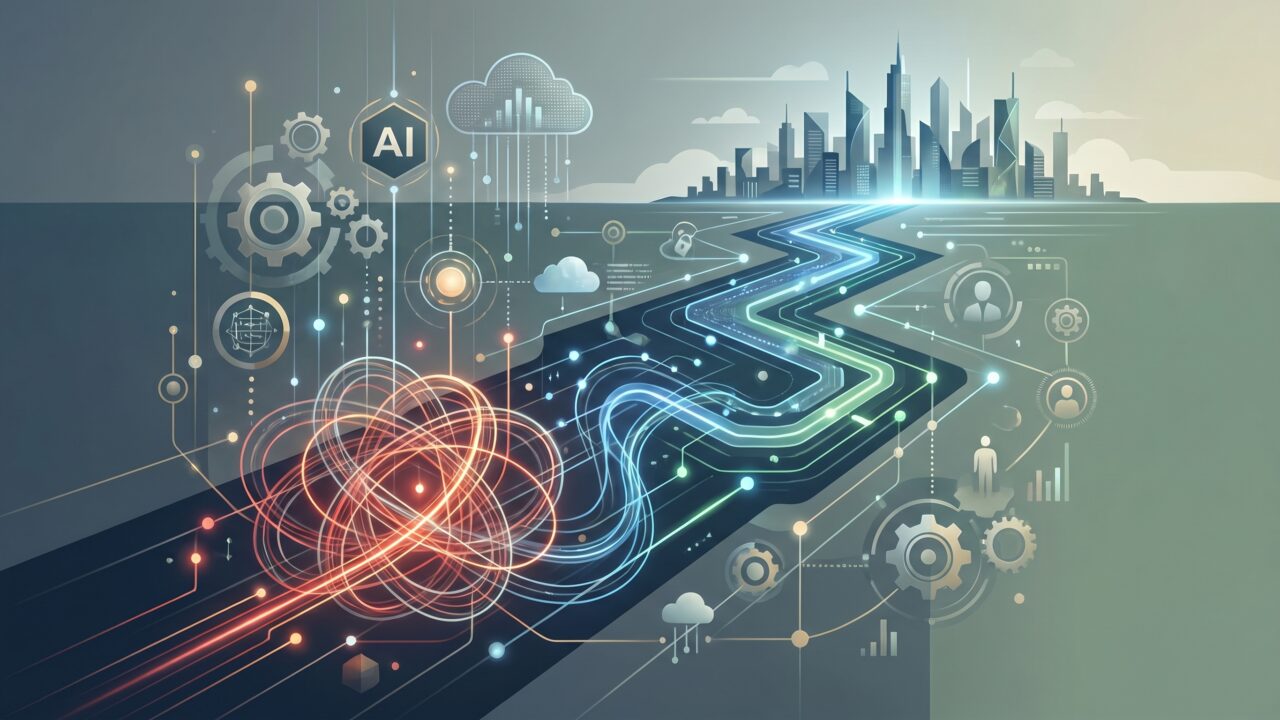 バズワード化する「AI用語」の罠：日本企業がAI活用を成功に導くための共通言語とリスク管理