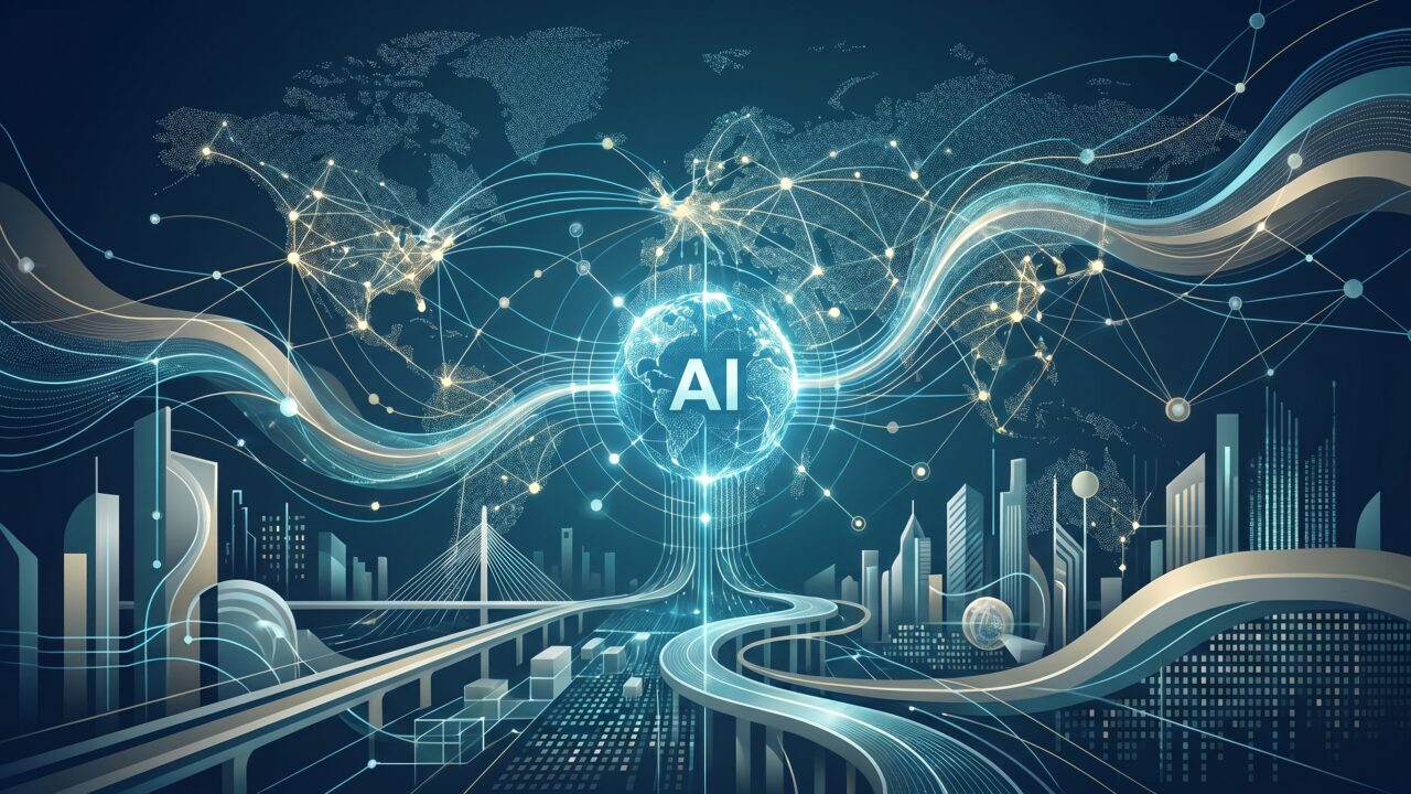 米国FAAのAI航空管制プロジェクトに学ぶ、社会インフラにおける予測AIの可能性と日本企業への示唆