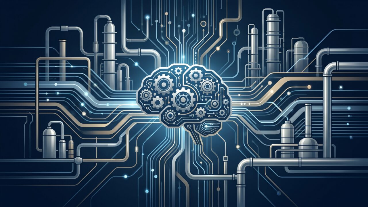 プロセス産業における「産業用AIエージェント」の衝撃：中国シノペックの事例から読み解く日本企業の次の一手