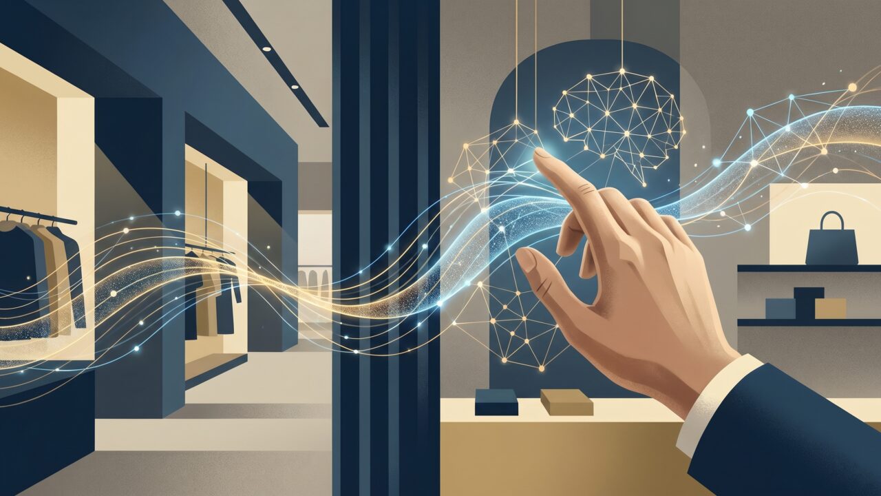人間は接客、AIが店舗運営——スウェーデンのカフェ実験から考える日本企業の実店舗AI活用