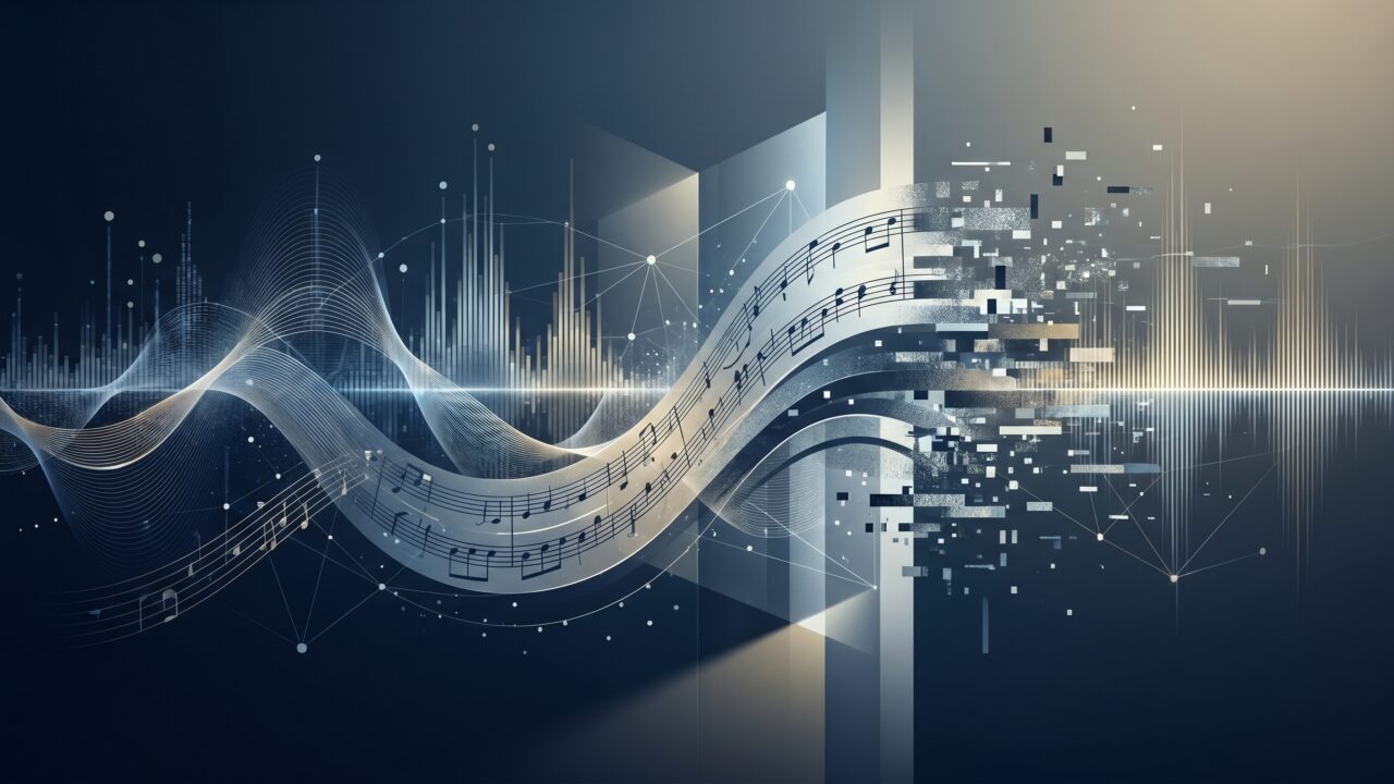 音楽生成AIの進化と「不自然さ」の壁——生成AIのマルチモーダル化がビジネスにもたらす光と影