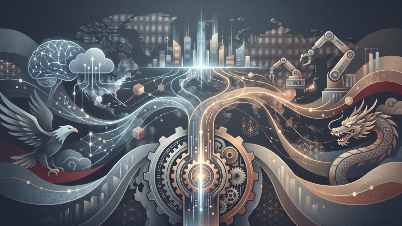 米中AI動向から読み解く、日本企業のAI・ロボティクス戦略の現在地と未来