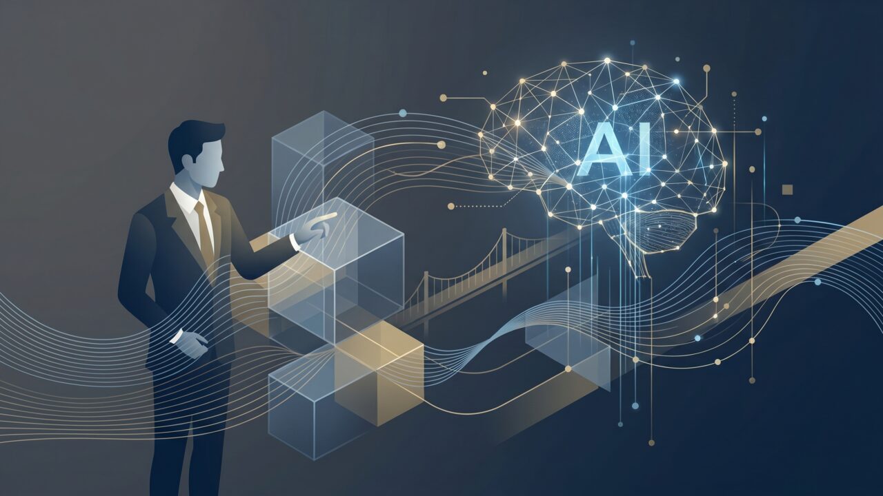 説明責任がAI導入の壁となる領域：高リスク業務における「人とAIの協調」の現実解
