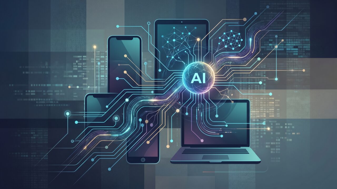 エッジデバイスと生成AIの融合——「Gemini」統合デバイスから読み解く日本企業の新たな活用戦略
