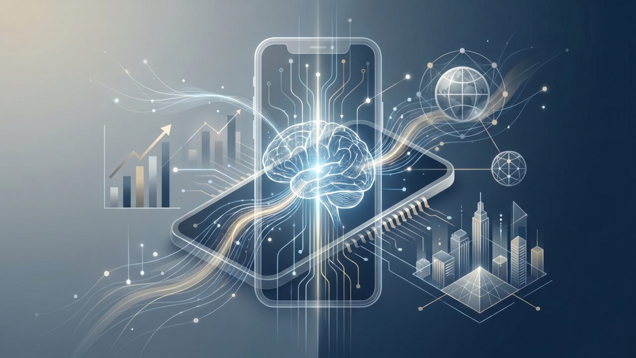 デバイスとAIの融合がもたらす変革：「Gemini Intelligence」から読み解くオンデバイスAIの未来と日本企業への示唆