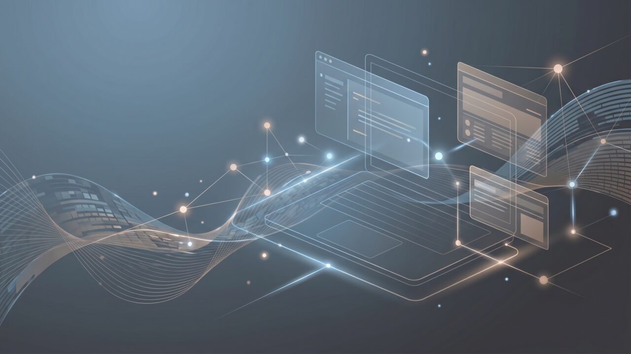 生成AIが再定義する次世代PCのUI：Gemini統合がもたらす業務環境の進化とガバナンスの課題