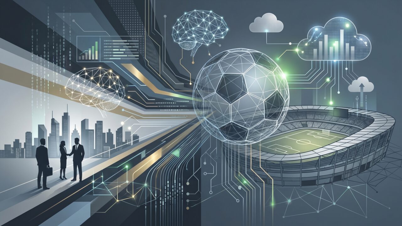 Google Geminiのサッカースポンサー就任にみる、生成AIを活用したファンエンゲージメントと日本企業への示唆