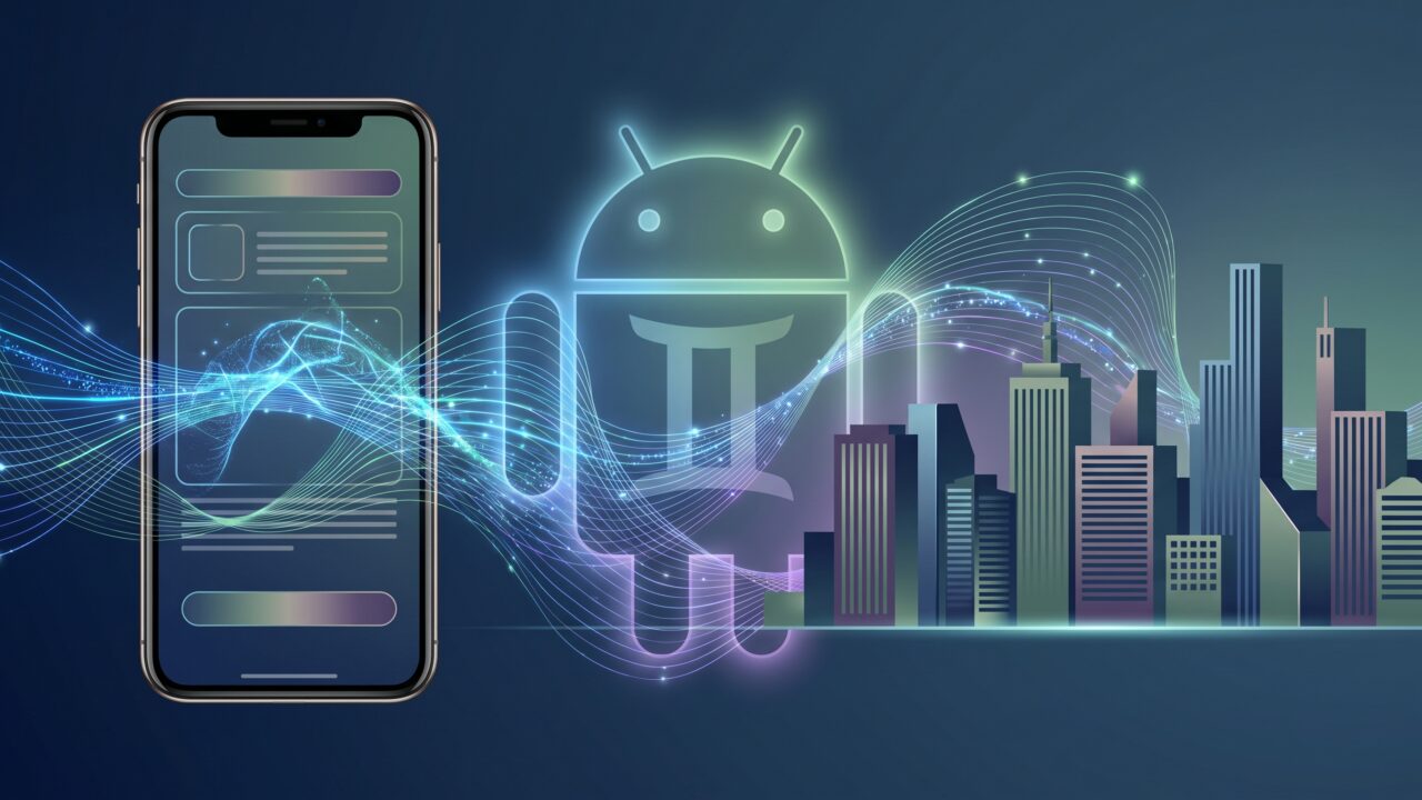 モバイルOSへの生成AI統合がもたらす衝撃：Android 17とGeminiから読み解く日本企業の次の一手