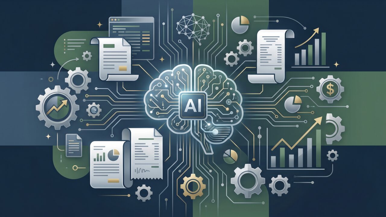 経費管理における「自律型AIエージェント」の台頭：バックオフィス業務の次世代化と日本企業への示唆