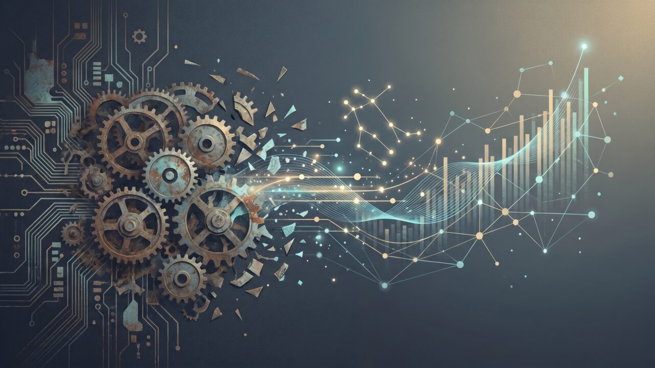 過去のAIプロジェクトとの「決別」：生成AI時代に日本企業が前に進むための教訓