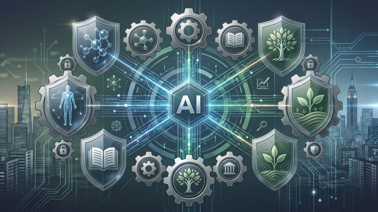 医療・教育・農業のAI実装が加速──ゲイツ財団とAnthropicの提携から日本企業が学ぶべき安全性とガバナンス