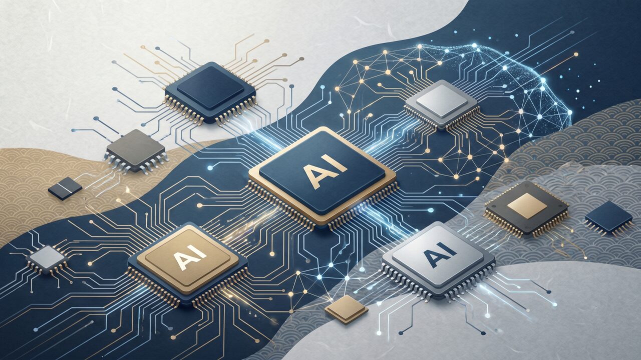 AIチップ市場の多様化が意味するもの：Cerebrasの高評価から読み解く日本企業のAIインフラ戦略