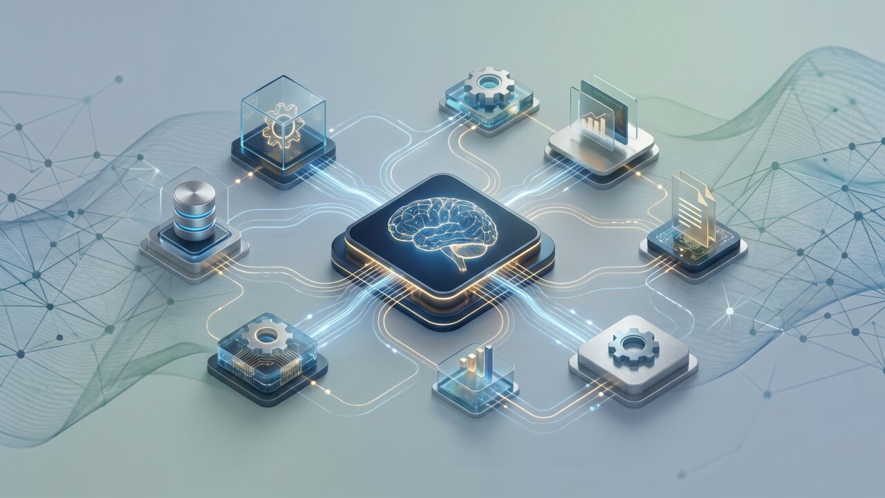 LLMの真価を引き出す「AIエージェント」の仕組みと実務への応用：ワークフローとメモリの重要性