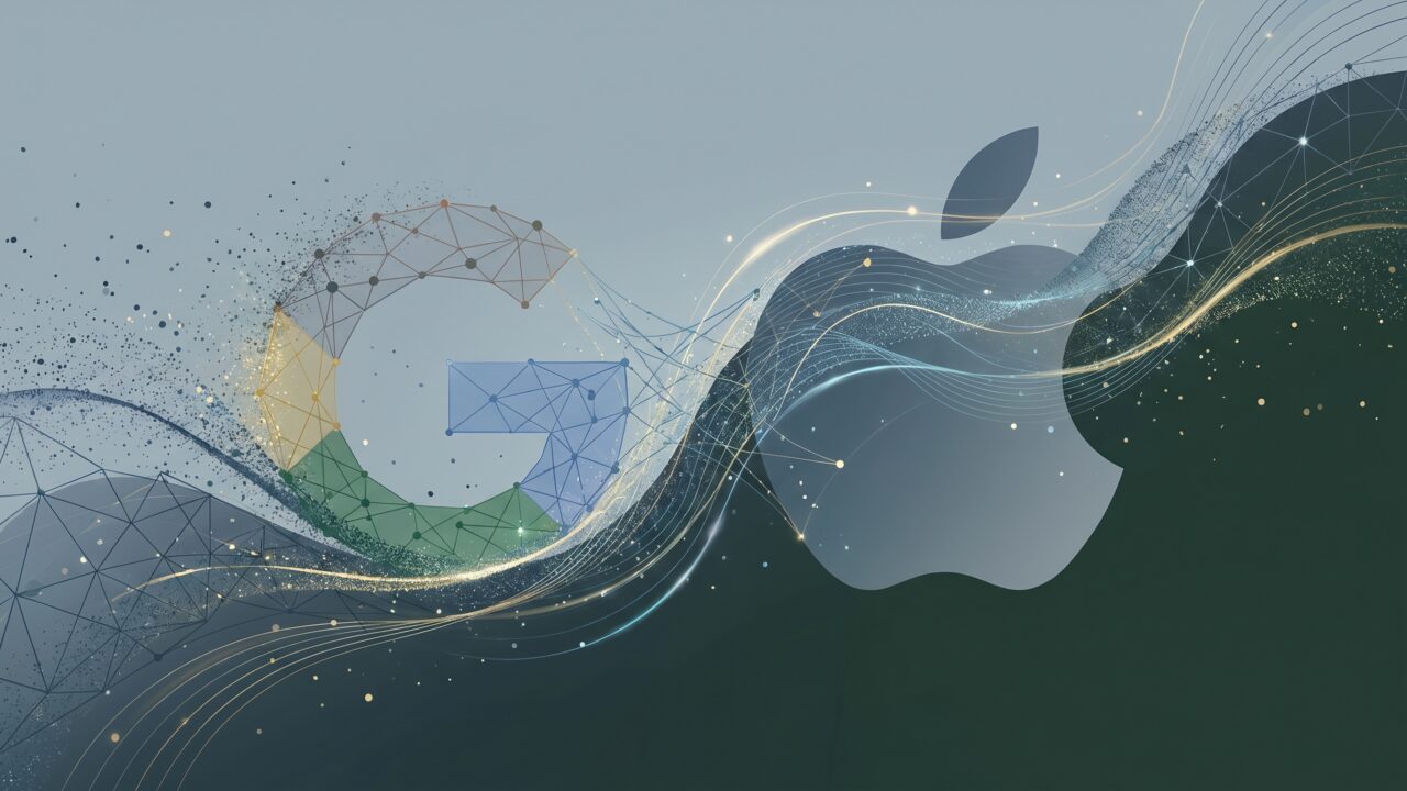 OSレベルで統合されるAIアシスタントの現在地——GoogleとAppleの動向から読み解く企業の実務とリスク