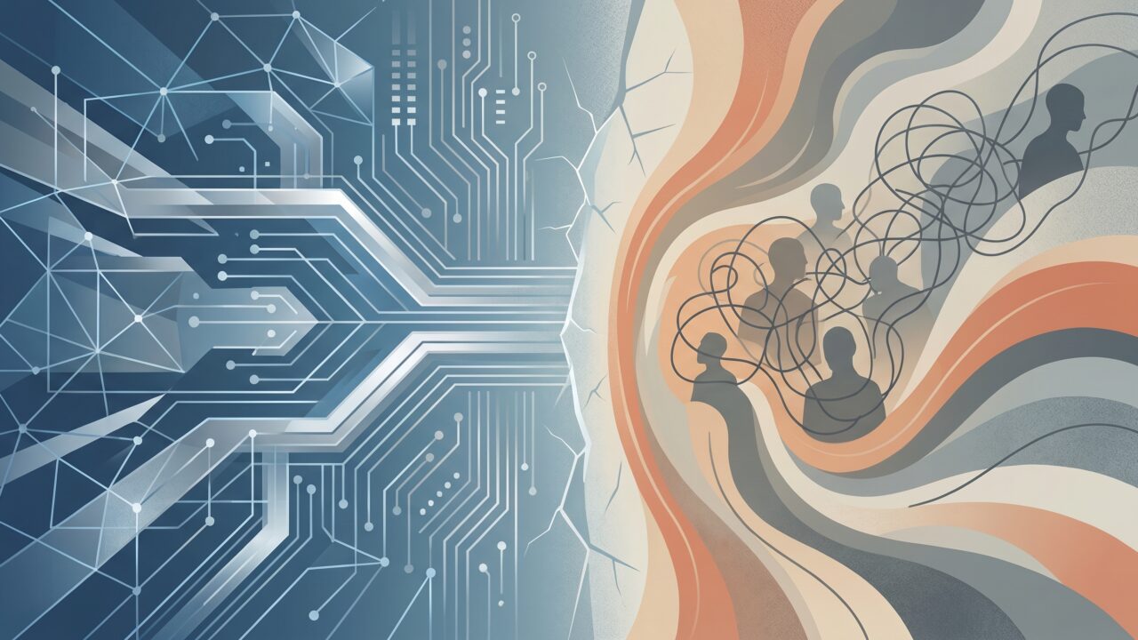 「AI賛美へのブーイング」から学ぶ、日本企業におけるAI導入と組織の温度差